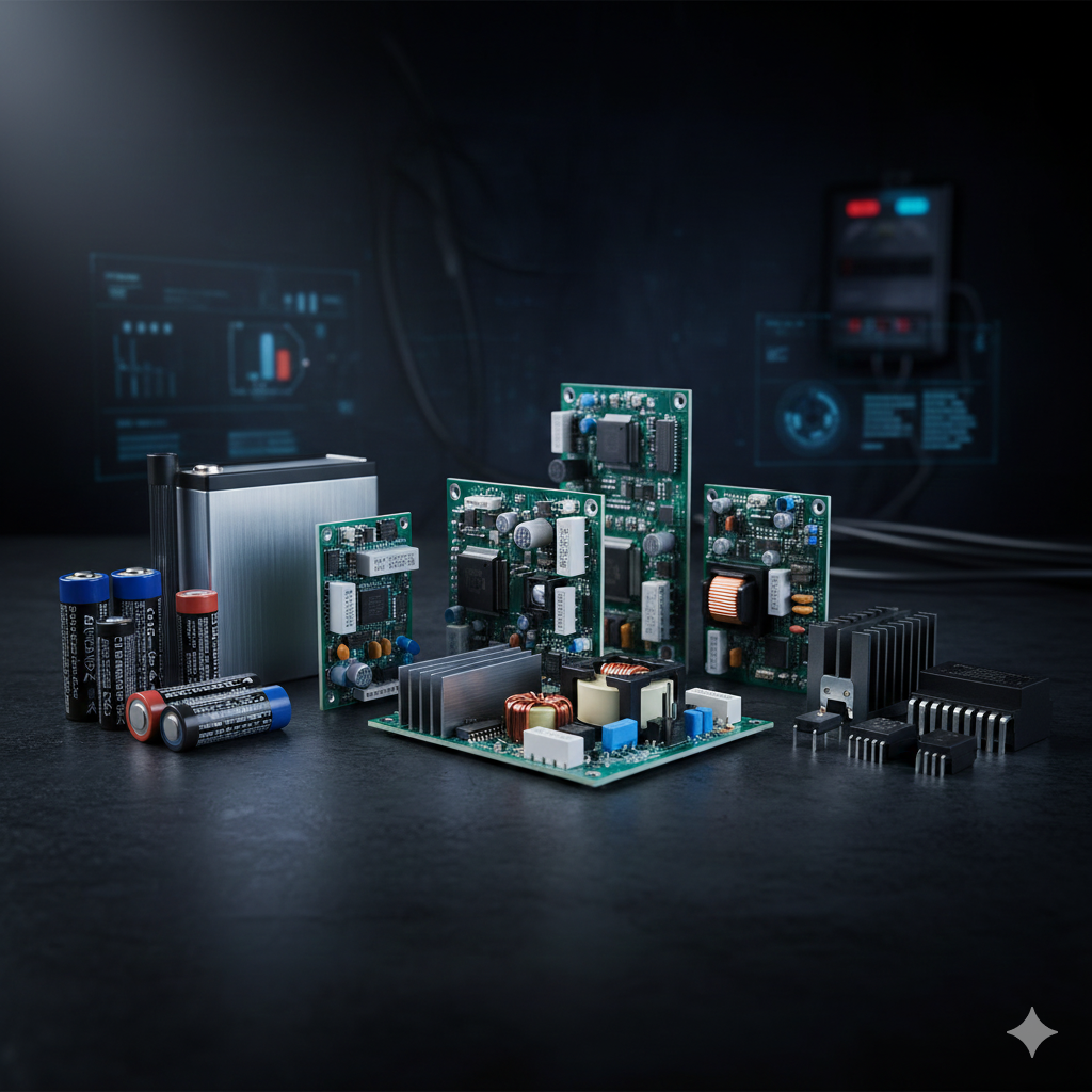 Power Supplies